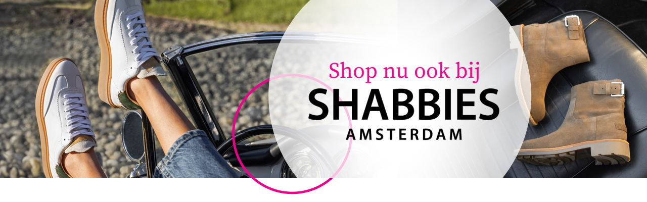 fashioncheque nu ook bij Shabbies Amsterdam!