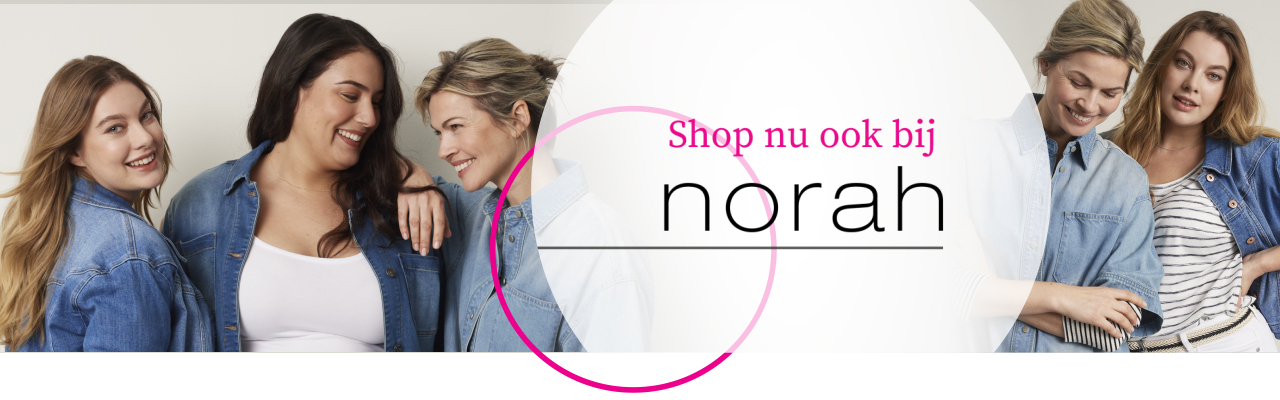 Nieuwe fashioncheque match: Norah!