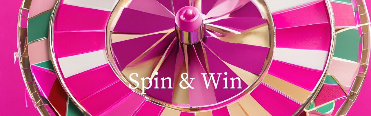 Spin & Win fashioncheque